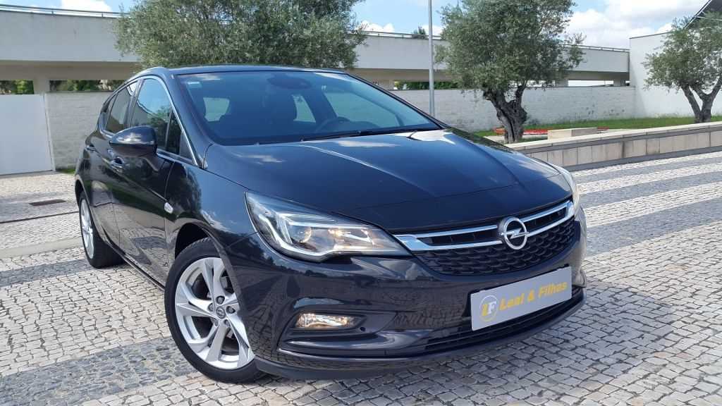 Opel Astra 1.0 T innovation