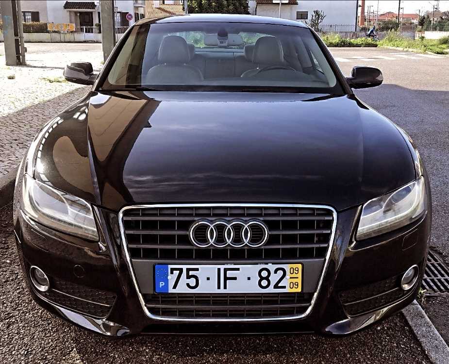 Audi (Model.Model?.Description)
