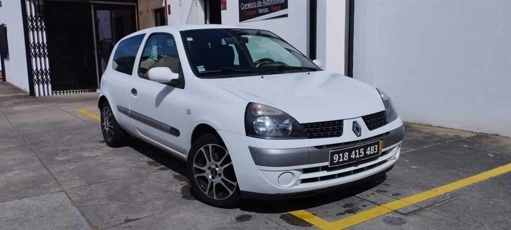 Renault Clio 1.5 dCi SE Storia