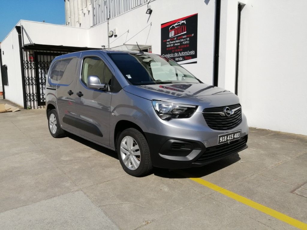 Opel Combo Life 1.5 CDTi L1H1 Edition Plus
