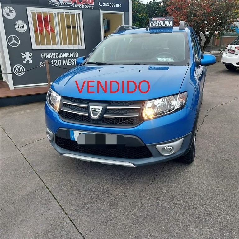 Dacia Sandero 0.9 TCe Confort (90cv) (5p)