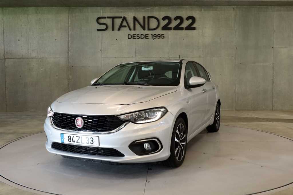 Fiat Tipo 1.6 M-Jet Lounge JLL17 (120cv) (5p)