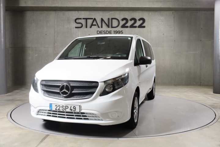 Mercedes-Benz Vito 116 CDi/32 6L (163cv) (4p)