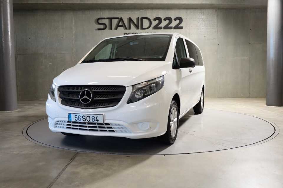 Mercedes-Benz Vito 116 CDi/32 9L (163cv) (4p)
