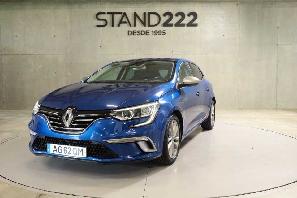 Renault Mégane 1.5 Blue dCi GT Line