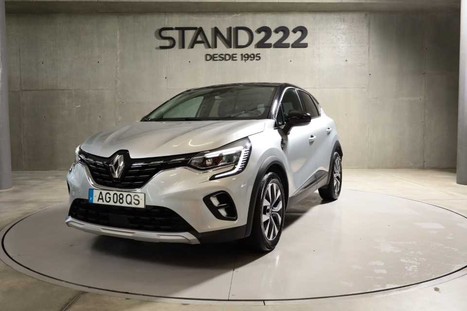 Renault Captur 1.5 dCi  Exclusive