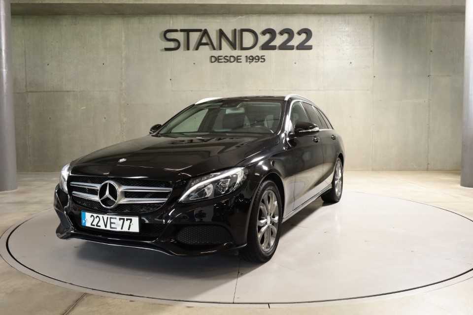 Mercedes-Benz Classe C 220 d Avantgarde+ (170cv) (5p)