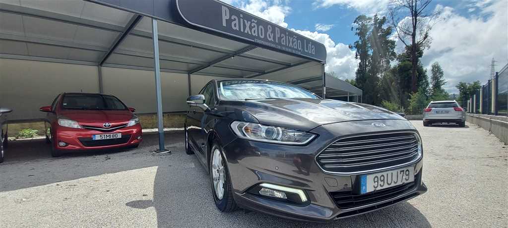 Ford Mondeo 1.5 TDCi Business Plus ECOnetic (120cv) (4p)