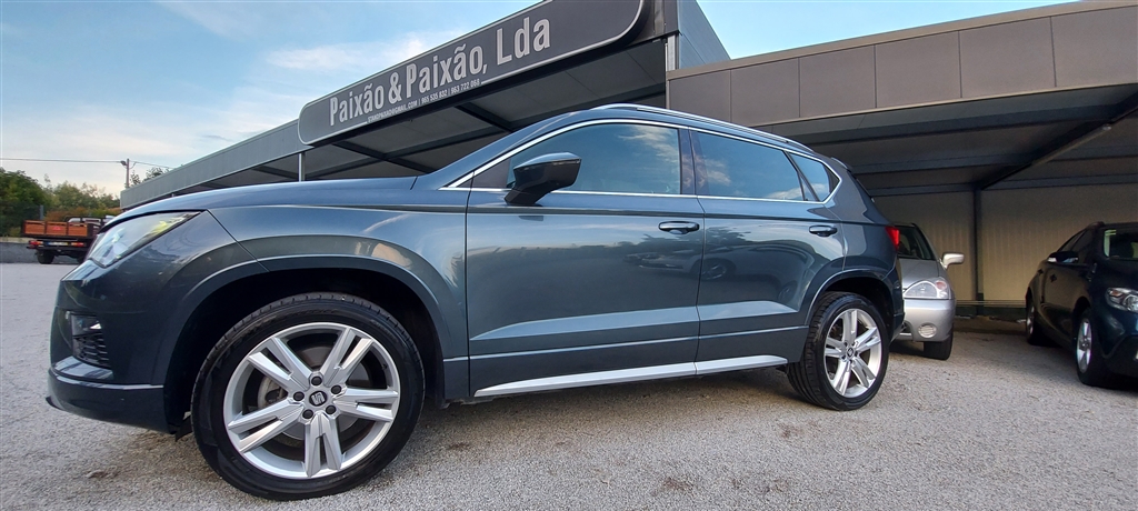 Seat Ateca 1.4 TSI FR (150cv) (5p)