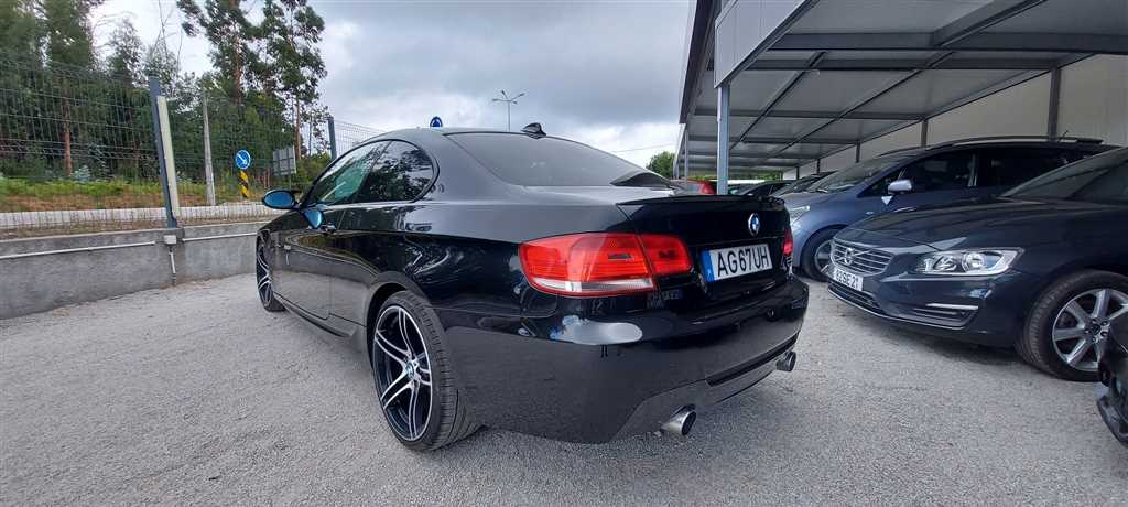 BMW Série 3 320d pack M