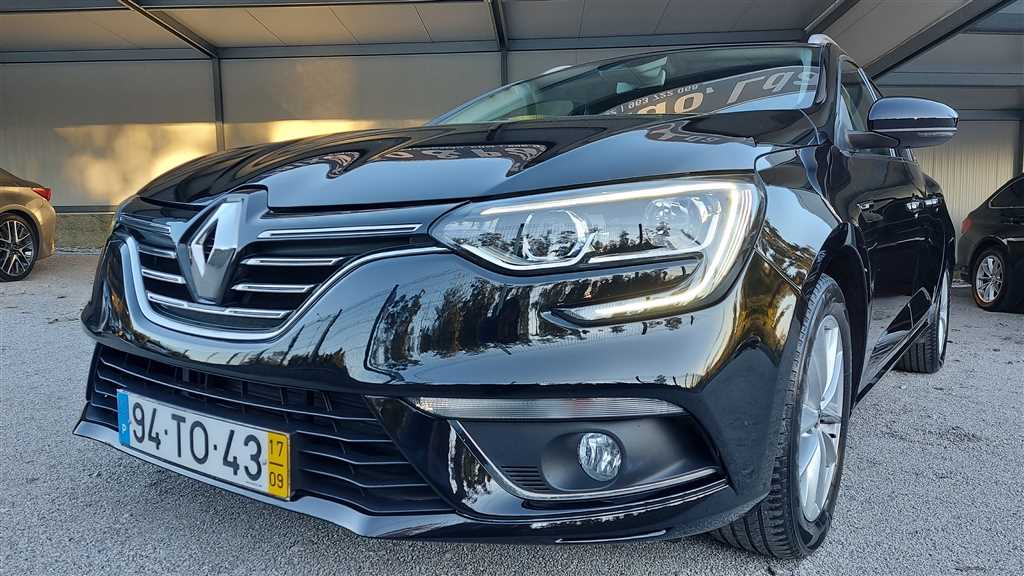 Renault Mégane 1.5 dCi Intens (110cv) (5p)