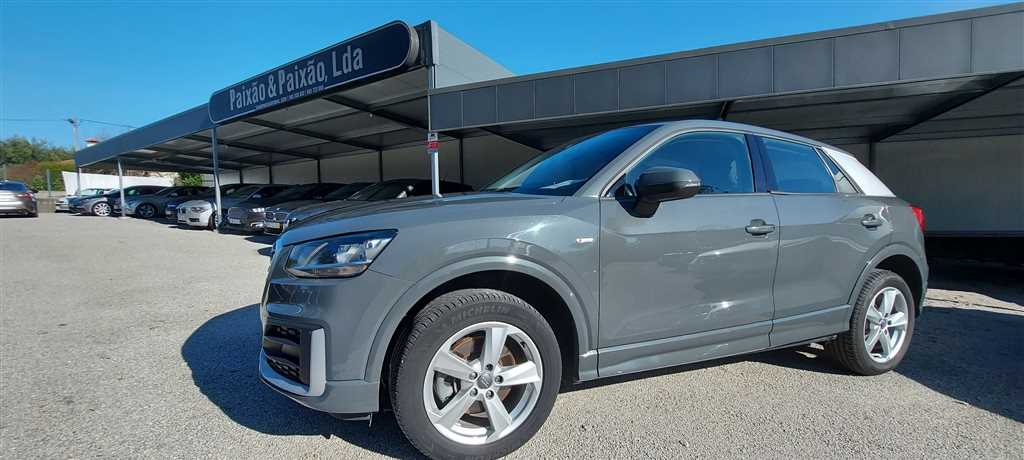 Audi Q2 1.6 TDI S-line (116cv) (5p)
