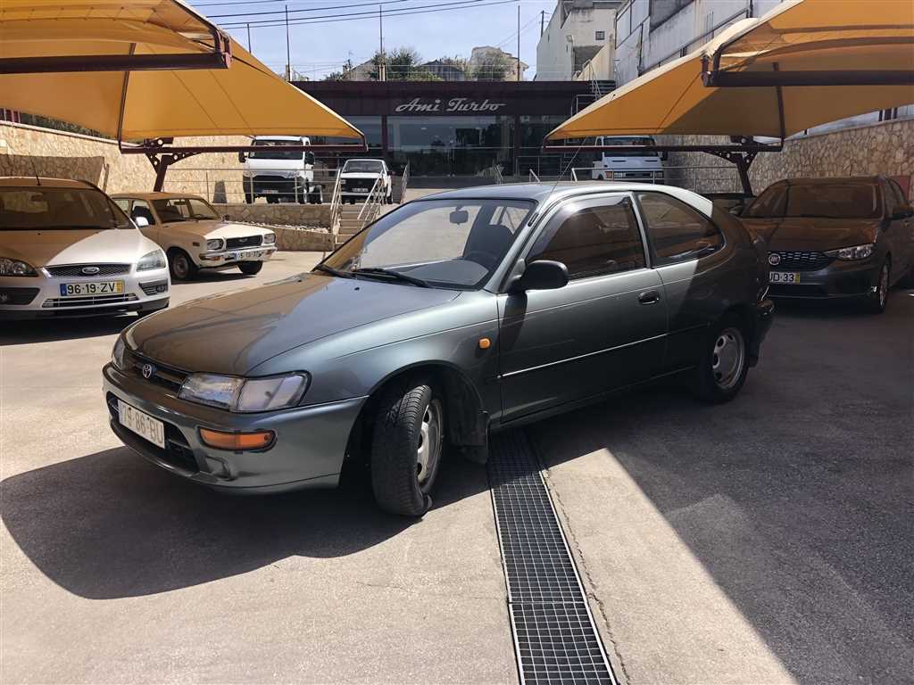 Toyota Corolla 2.0 XL (72cv) (3p)