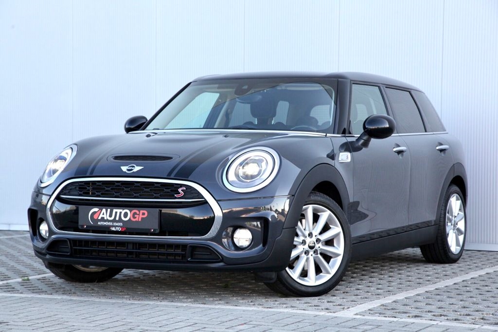 MINI Clubman Cooper SD ALL4 Auto (190cv) (6p)