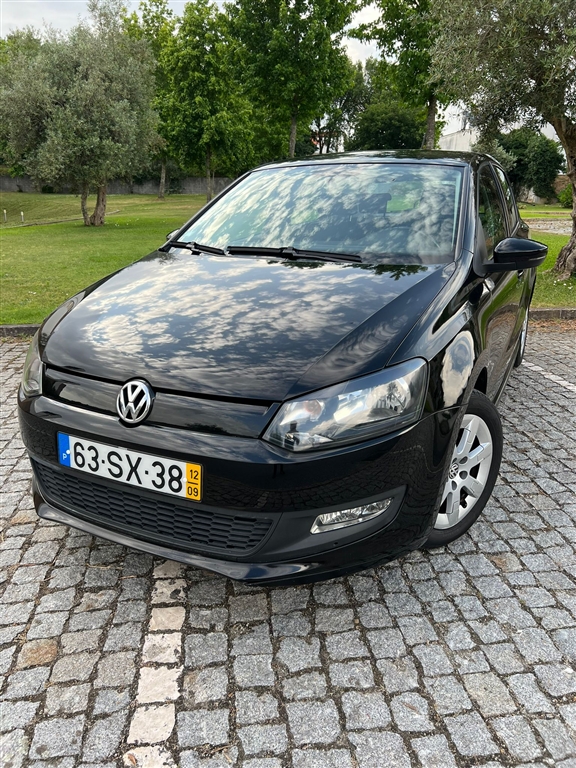 Volkswagen Polo 1.2 TDi BlueMotion (75cv) (5p)