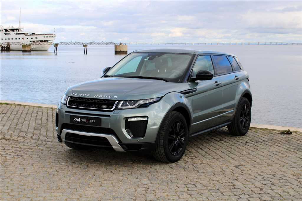 Land Rover Range Rover Evoque 2.0 eD4 SE Dynamic (150cv) (5p)