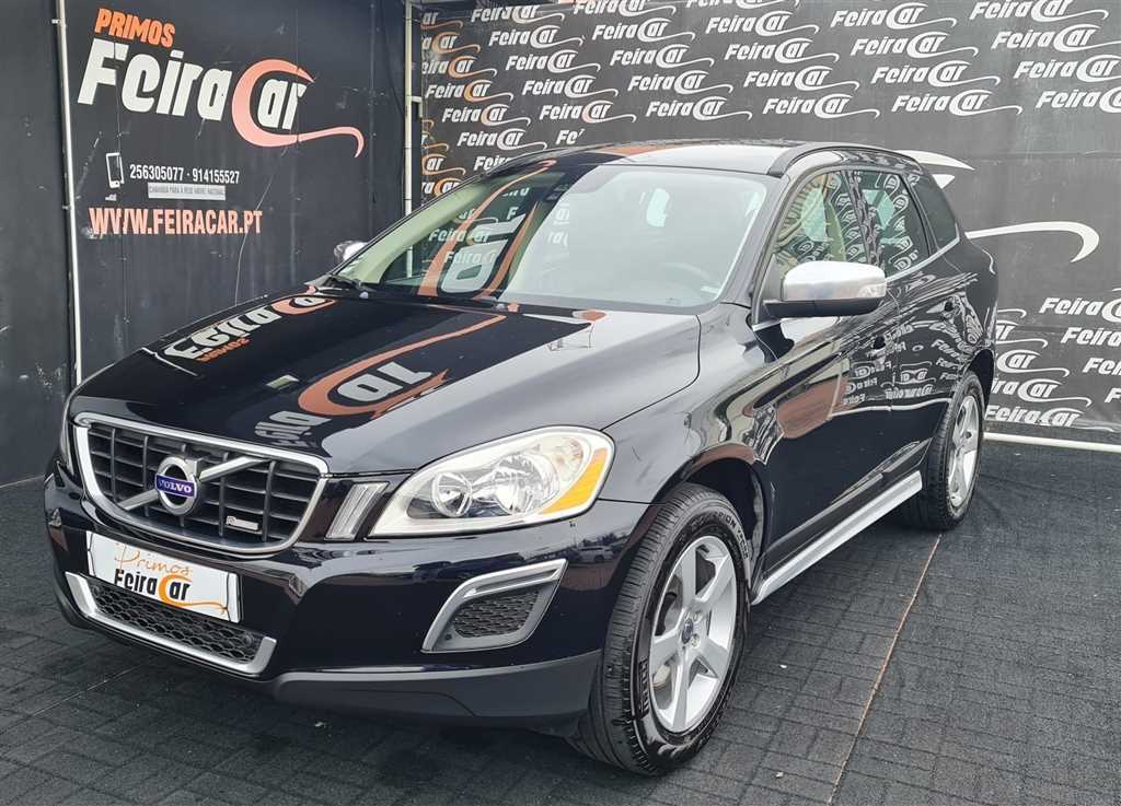 Volvo XC60 2.4 D3 R-Design Start/Stop (163cv) (5p)