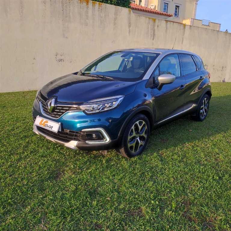 Renault Captur 0.9 TCE Exclusive
