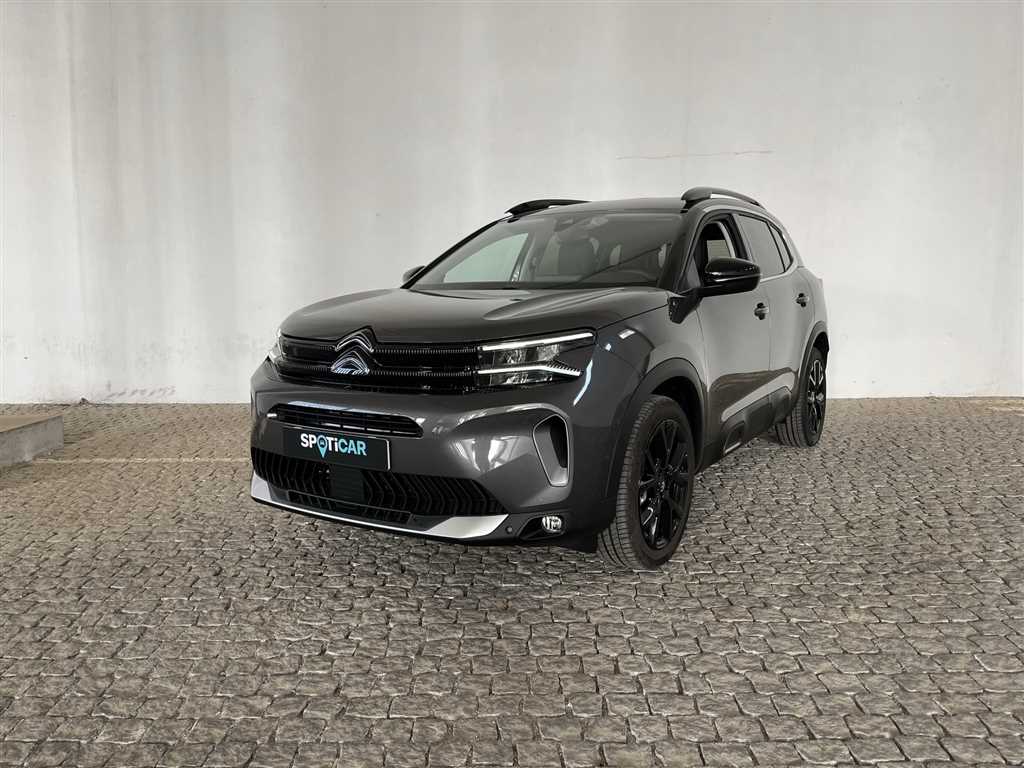Citroen C5 AirCross 1.5 BlueHDi 130 S&S EAT8 Shine (131cv) (5p)