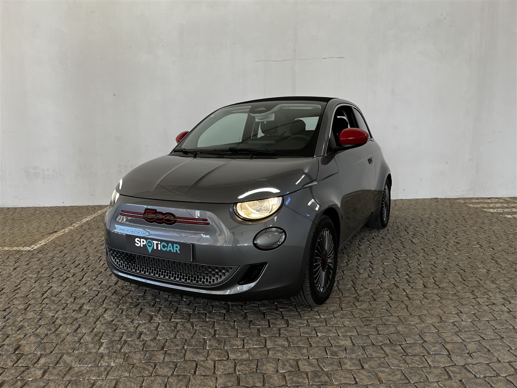 Fiat 500e 24 KWH (95cv) (3p)
