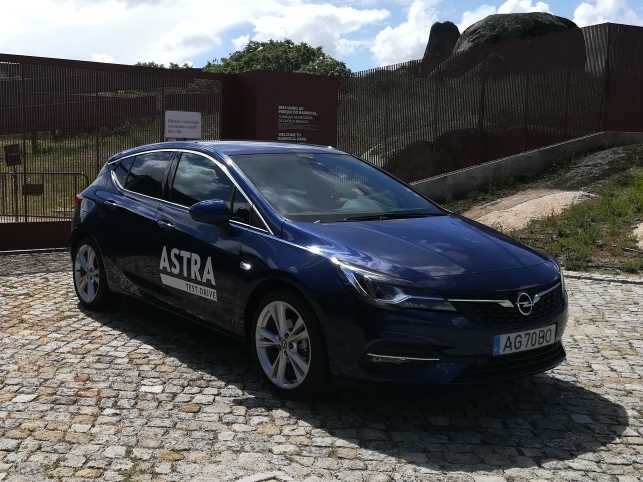 Opel Astra Ultimate 1.5D 122cv