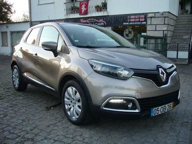 Renault Captur VENDIDO