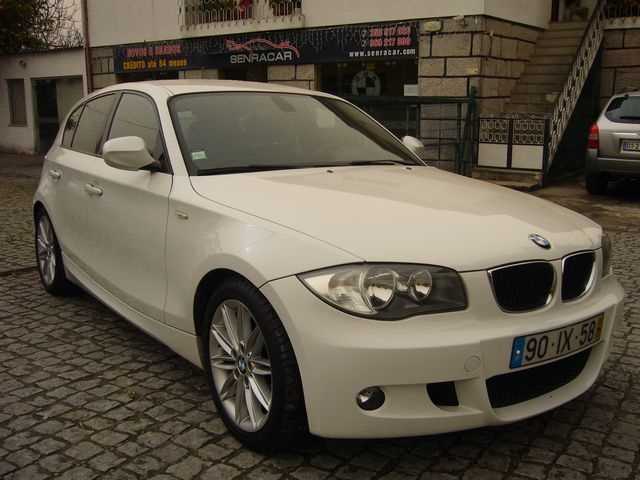 BMW Série 1 116  D /   *** VENDIDO ***