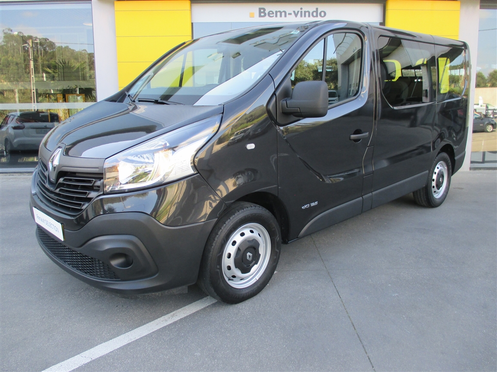 Renault Trafic 1.6 DCI 125
