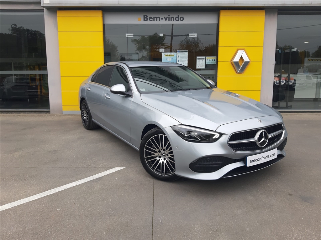 Mercedes-Benz Classe C C220 d Limousine