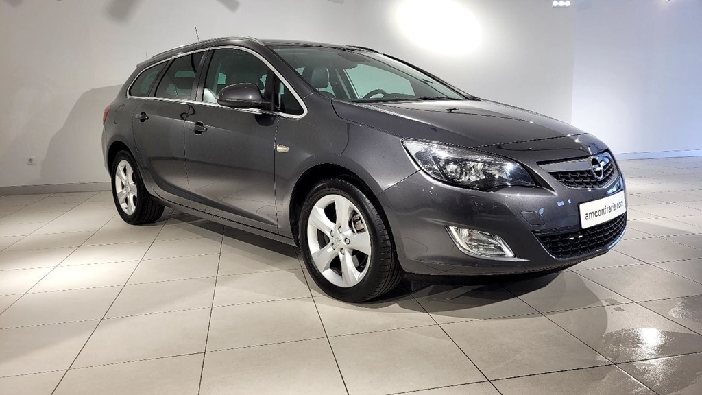 Opel Astra Caravan 1.7 CDTi Cosmo (125cv) (5p)
