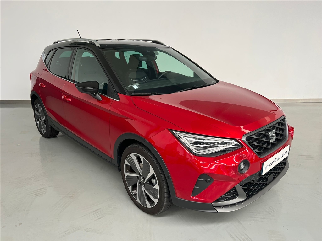 Seat Arona 1.0 TSI Fr