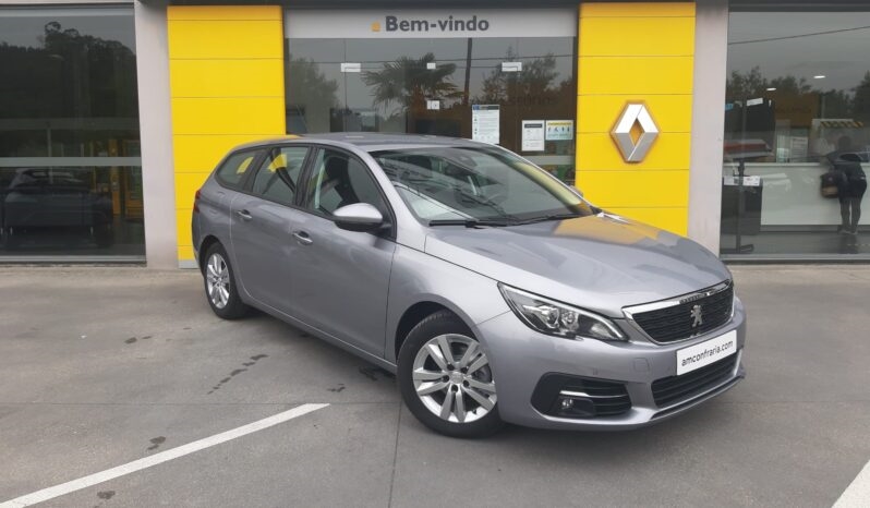 Peugeot 308  SW Style 1.5HDI auto