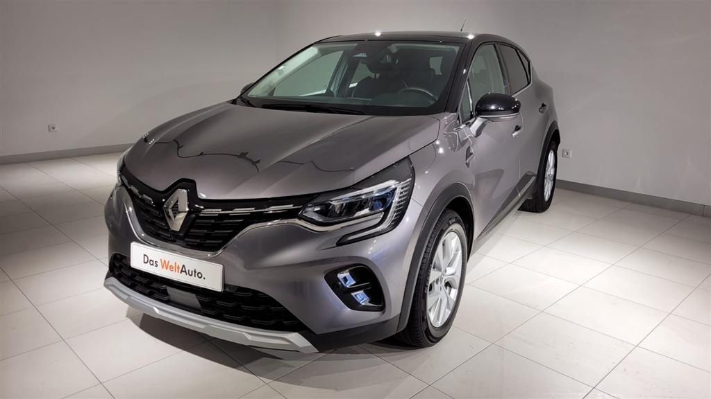 Renault Captur 0.9 TCe #Captur (90cv) (5p)
