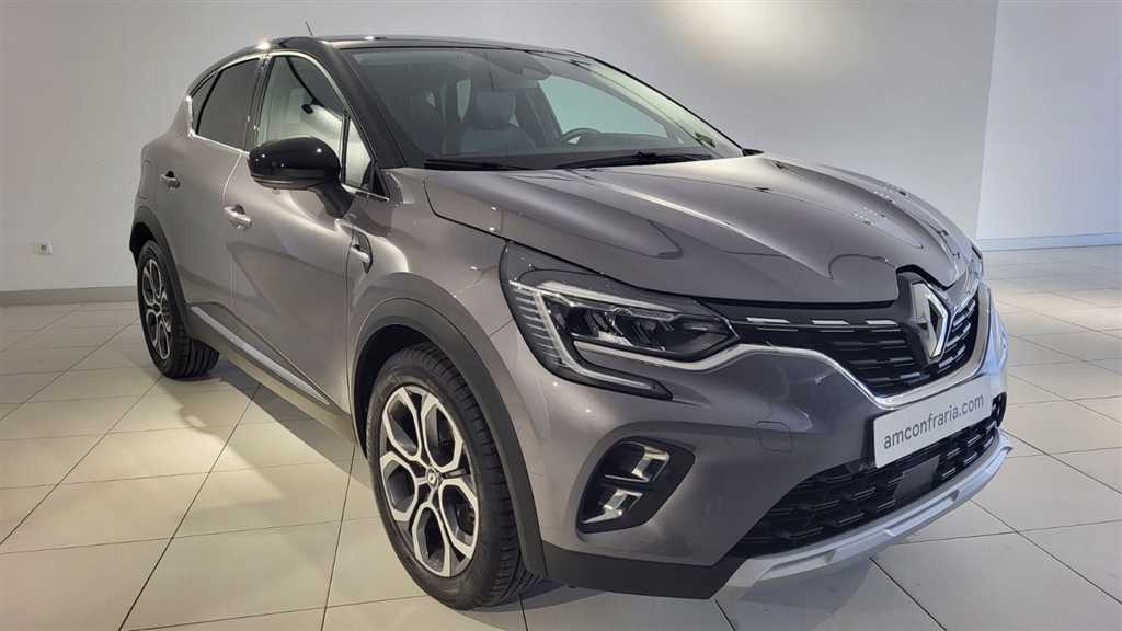 Renault Captur 1.0 TCe Intens