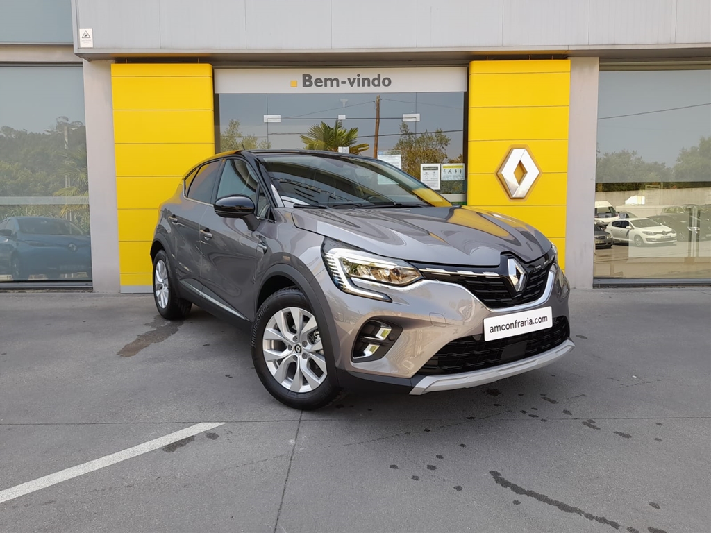 Renault Captur  1.0 TCe Intens
