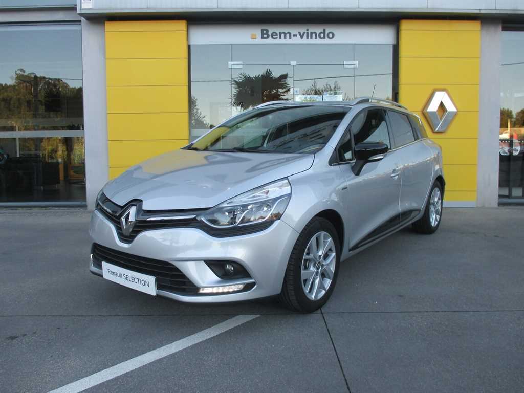 Renault Clio ST 0.9 TCE Limited (90cv) (5p)