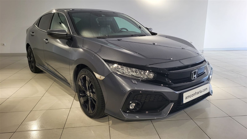 Honda Civic 1.6 I-DTEC Executive Premium