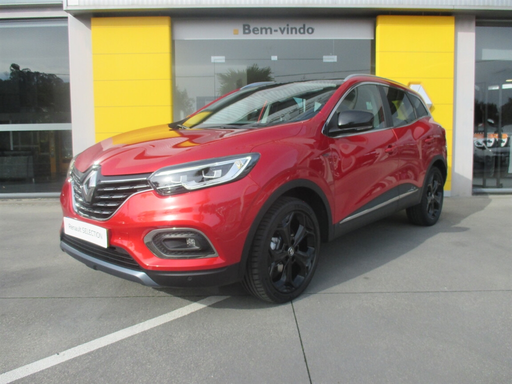 Renault Kadjar BLACK ED BLUE DCI 115 (115cv) (5p)