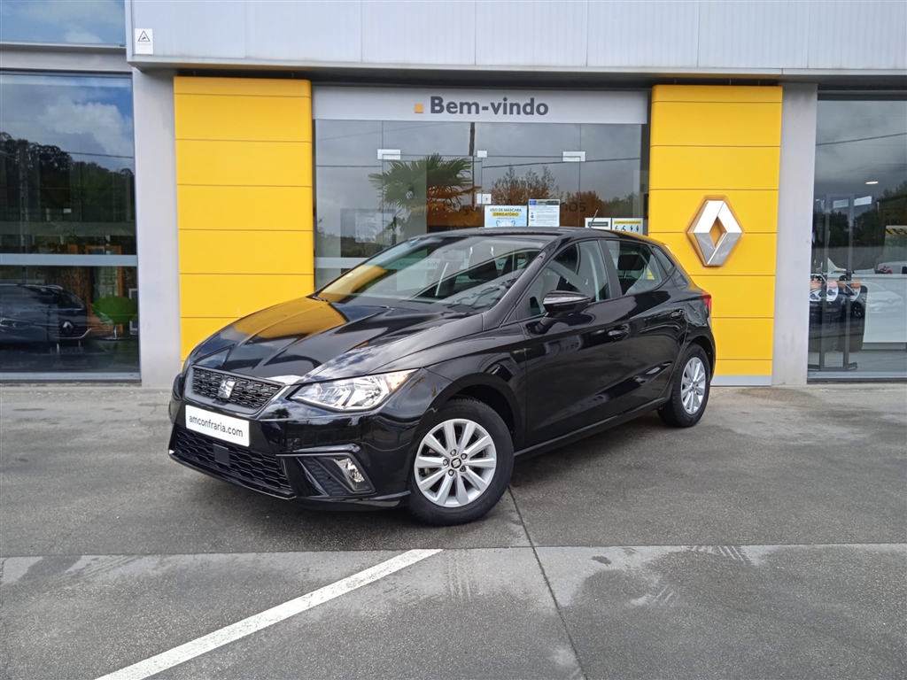 Seat Ibiza 1.0 Reference (75cv) (5p)