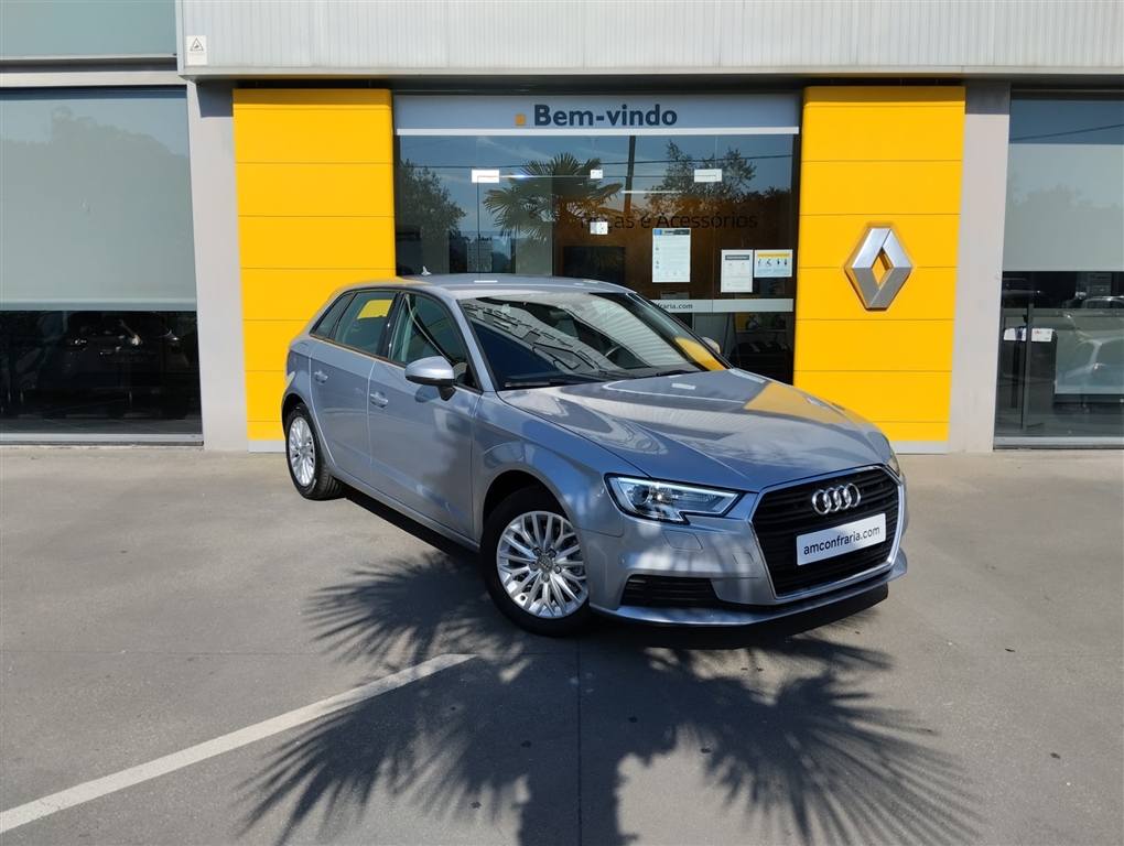 Audi A3  S-TRONIC