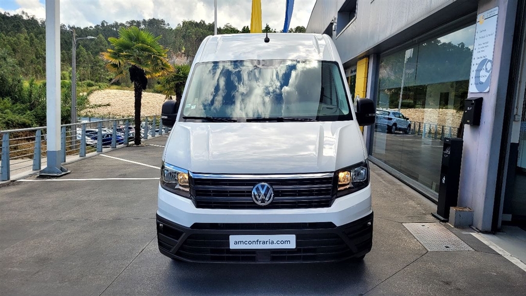Volkswagen Crafter 2.0 TDi L4 H3