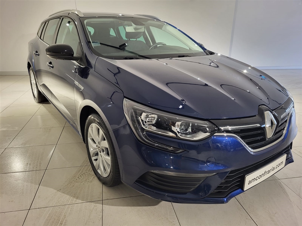 Renault Mégane 1.3 TCe Limited 