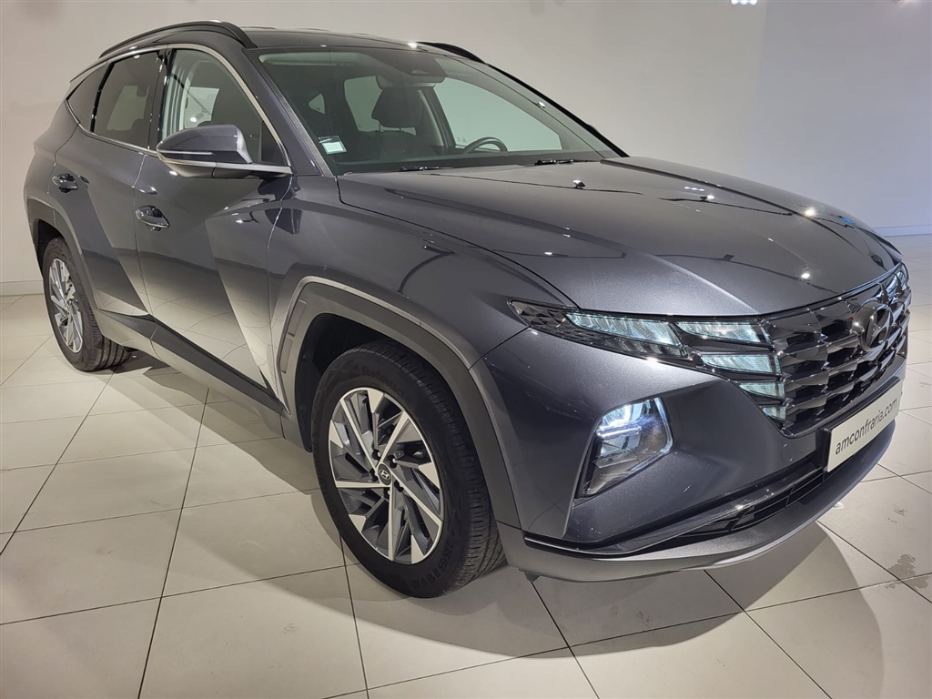Hyundai Tucson 1.6 CRDI Premium