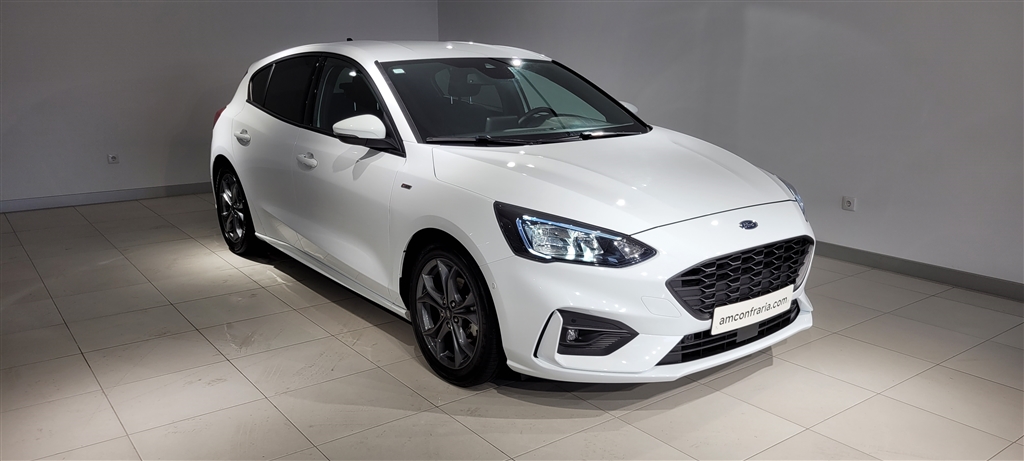 Ford Focus 1.0 EcoBoost Active (125cv) (5p)