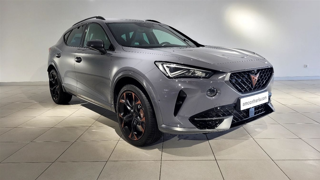 Cupra Formentor 2.0 TSi DSG 4Drive VZ