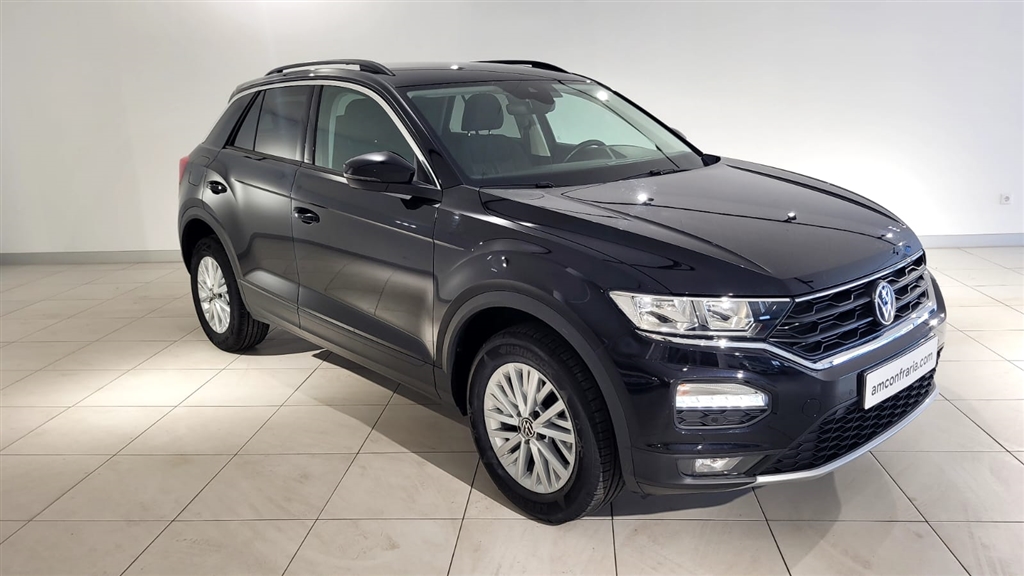Volkswagen T-Roc 1.0 TSI style