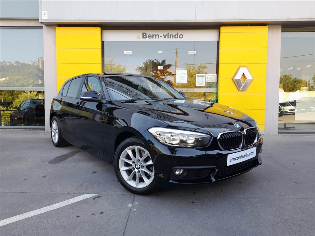 BMW Série 1 116 d Advantage (116cv) (5p)