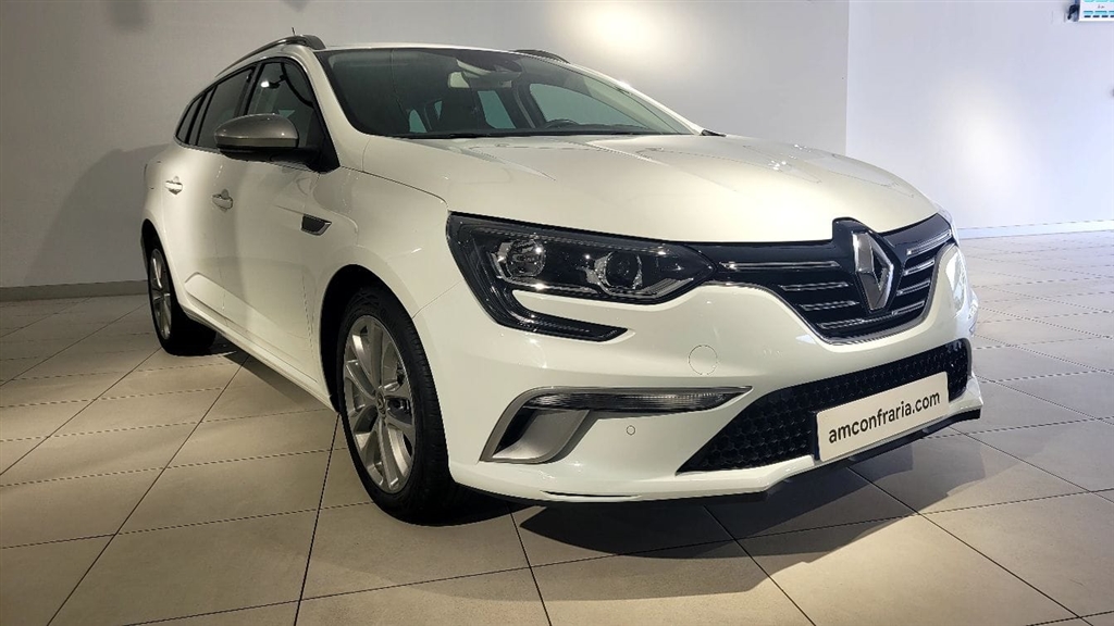 Renault Mégane 1.5 Blue dCi GT Line (115cv) (5p)