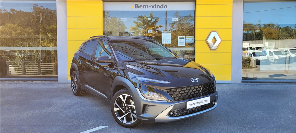 Hyundai Kauai 1.0 T-GDi (120cv) (5p)