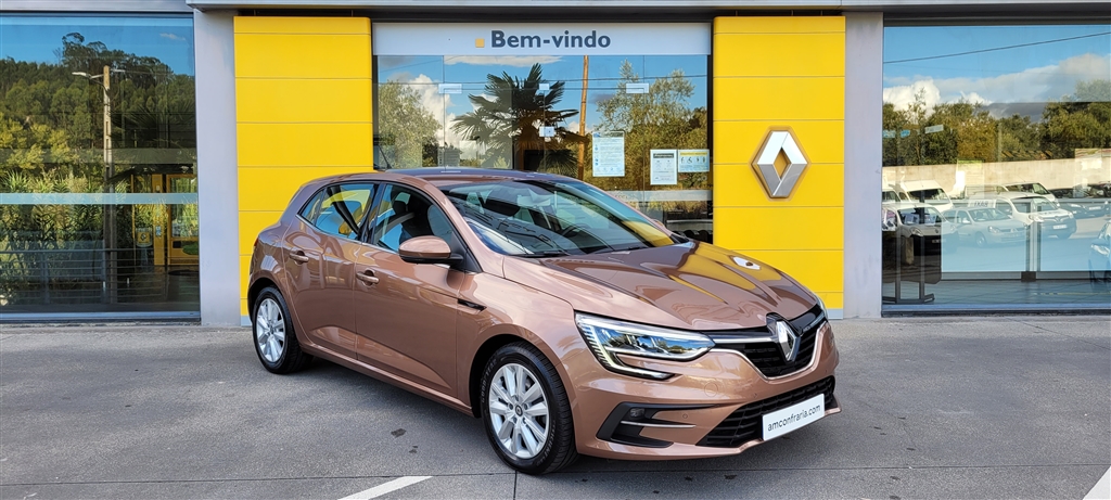 Renault Mégane 1.5 Blue DCI Business